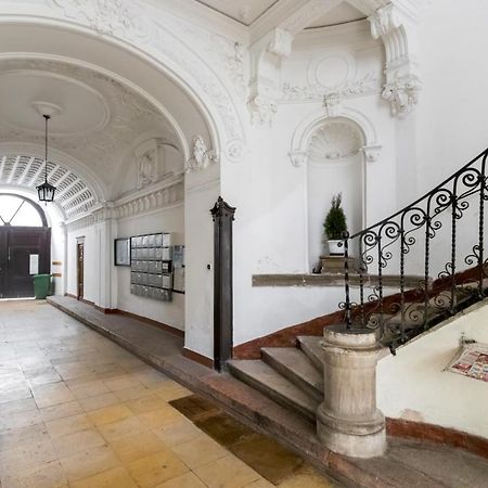 Rp1 Apartment Budapest Exteriör bild