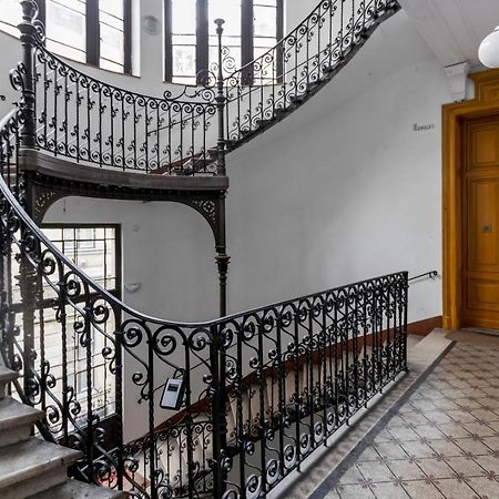Rp1 Apartment Budapest Exteriör bild