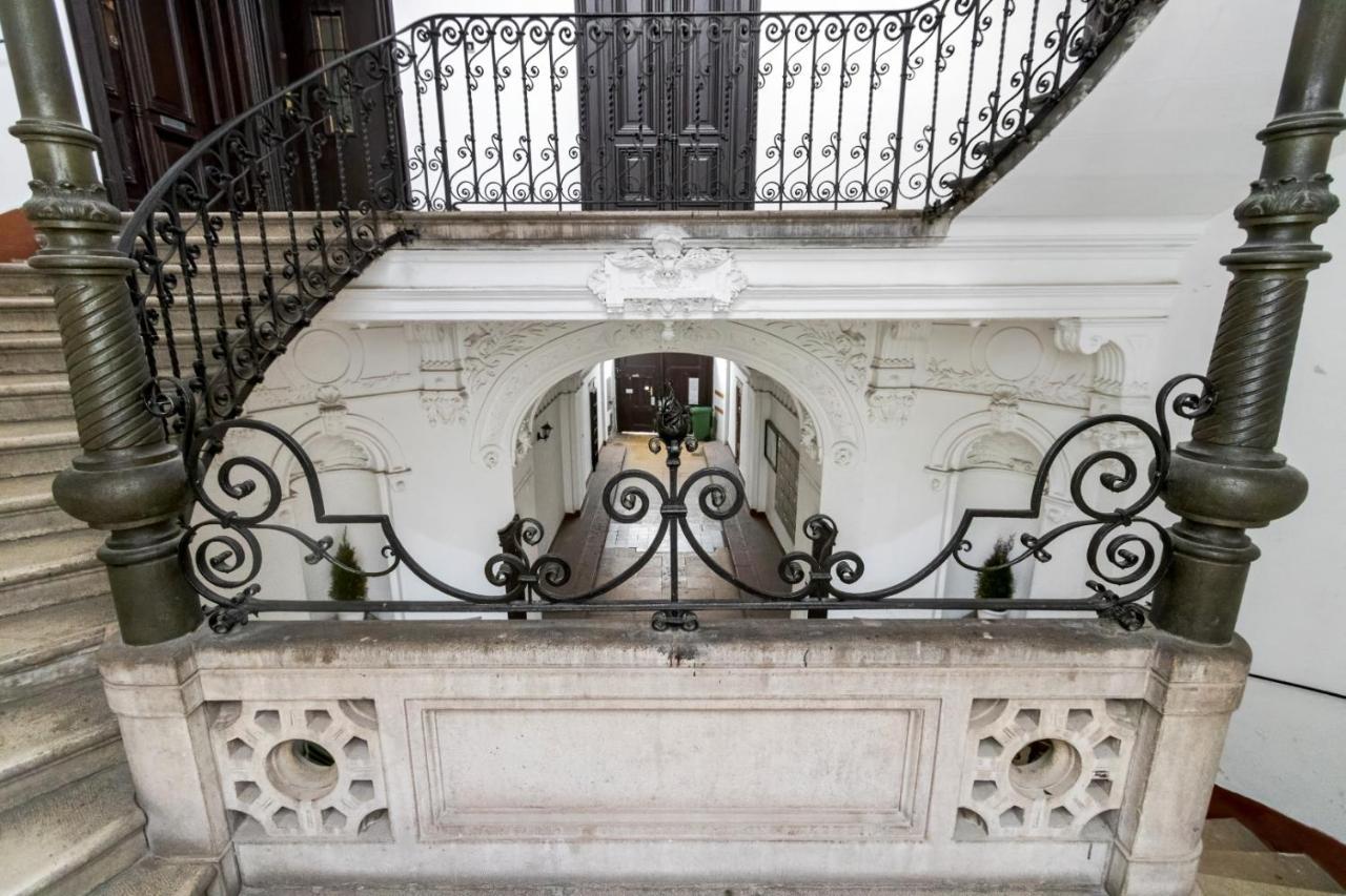Rp1 Apartment Budapest Exteriör bild