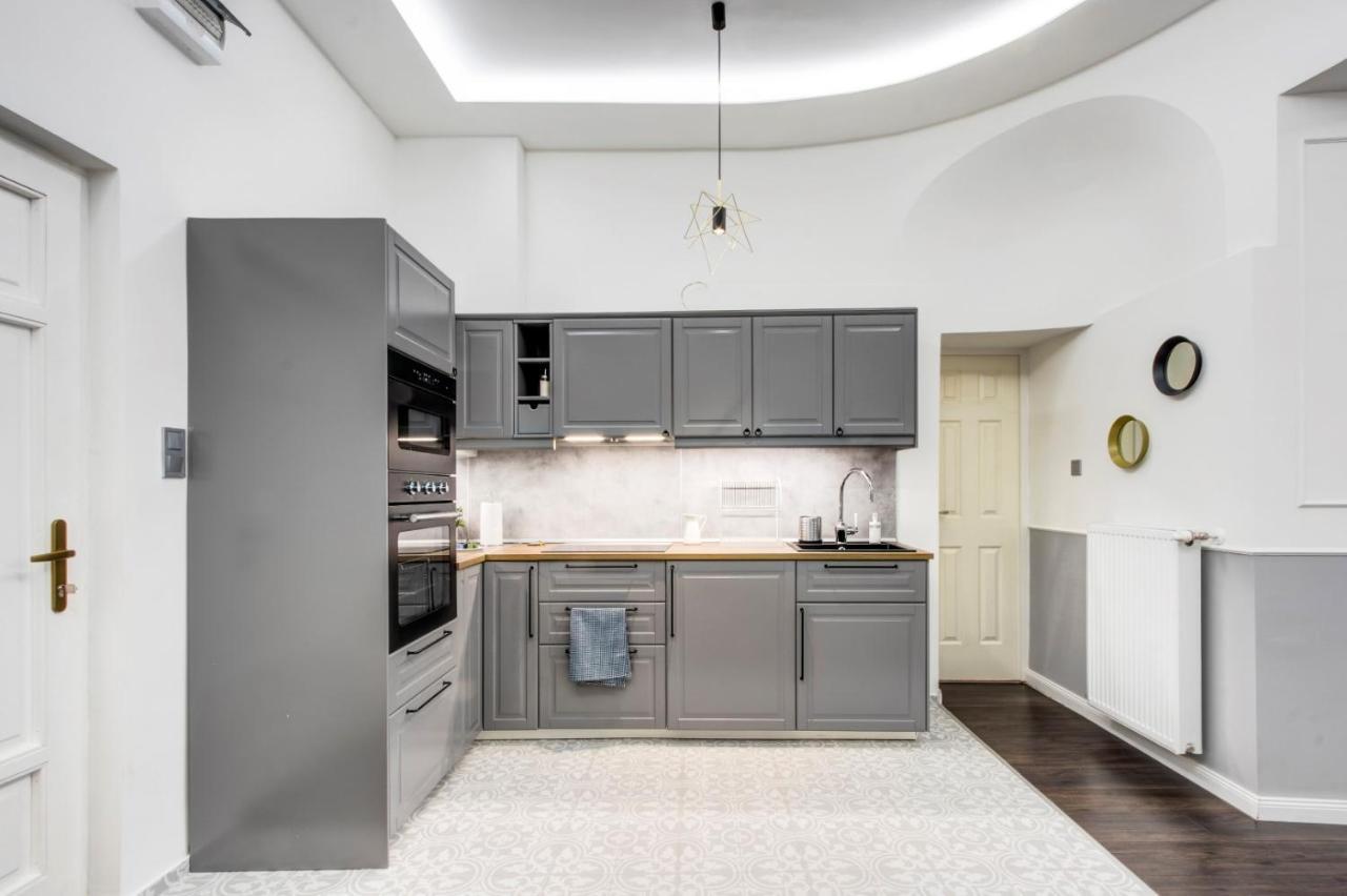 Rp1 Apartment Budapest Exteriör bild