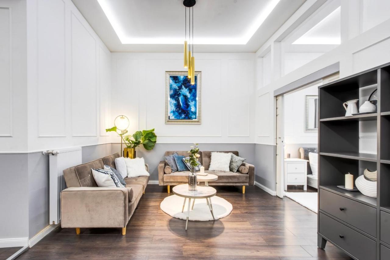 Rp1 Apartment Budapest Exteriör bild