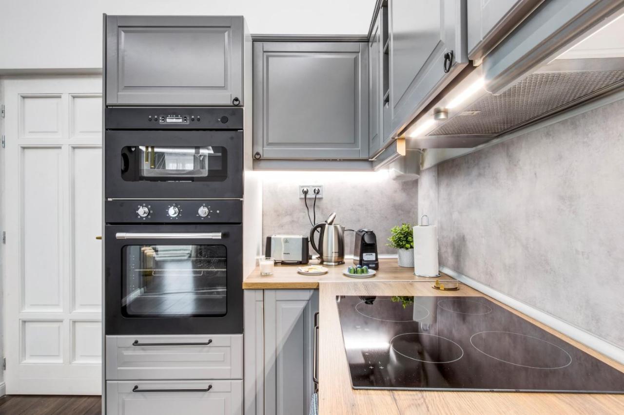 Rp1 Apartment Budapest Exteriör bild