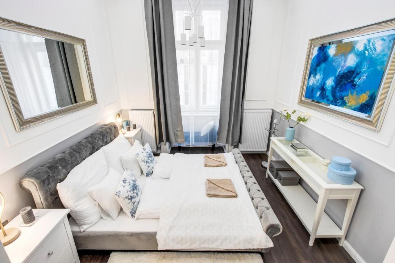 Rp1 Apartment Budapest Exteriör bild