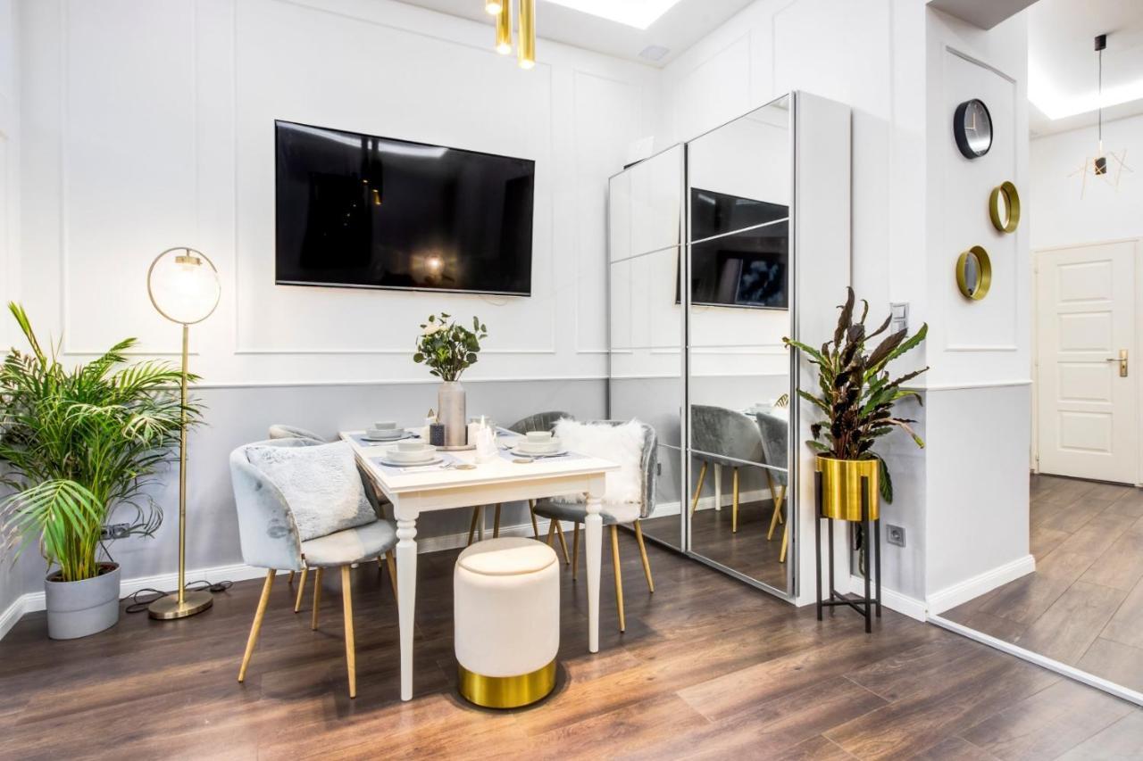 Rp1 Apartment Budapest Exteriör bild