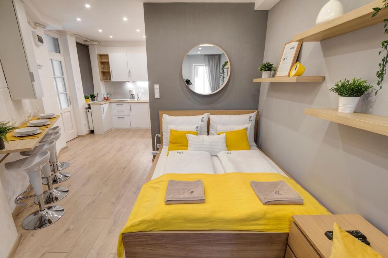 Rp1 Apartment Budapest Exteriör bild
