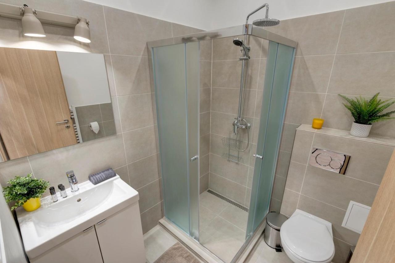 Rp1 Apartment Budapest Exteriör bild