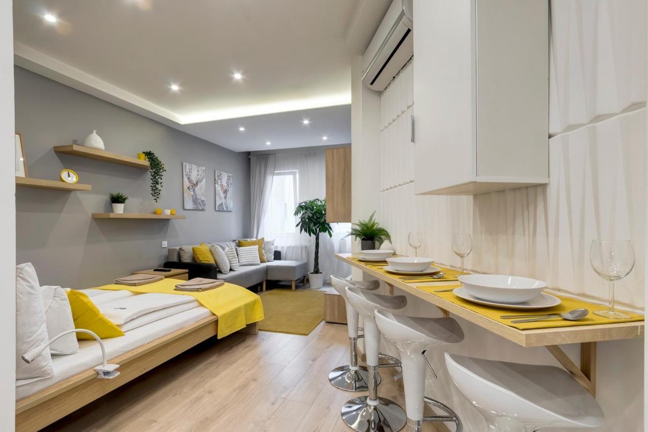Rp1 Apartment Budapest Exteriör bild