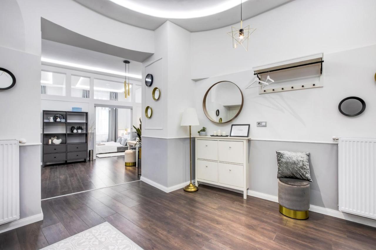Rp1 Apartment Budapest Exteriör bild