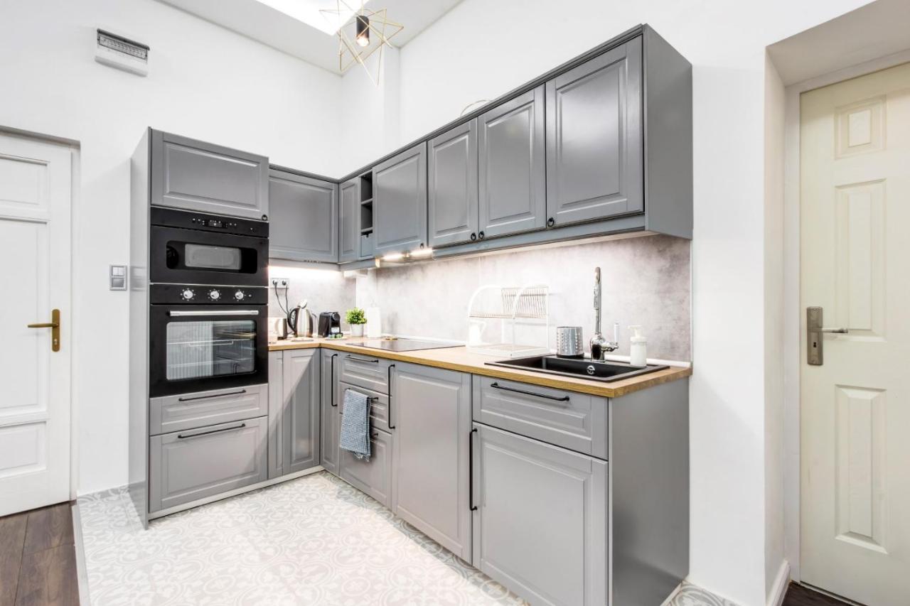 Rp1 Apartment Budapest Exteriör bild