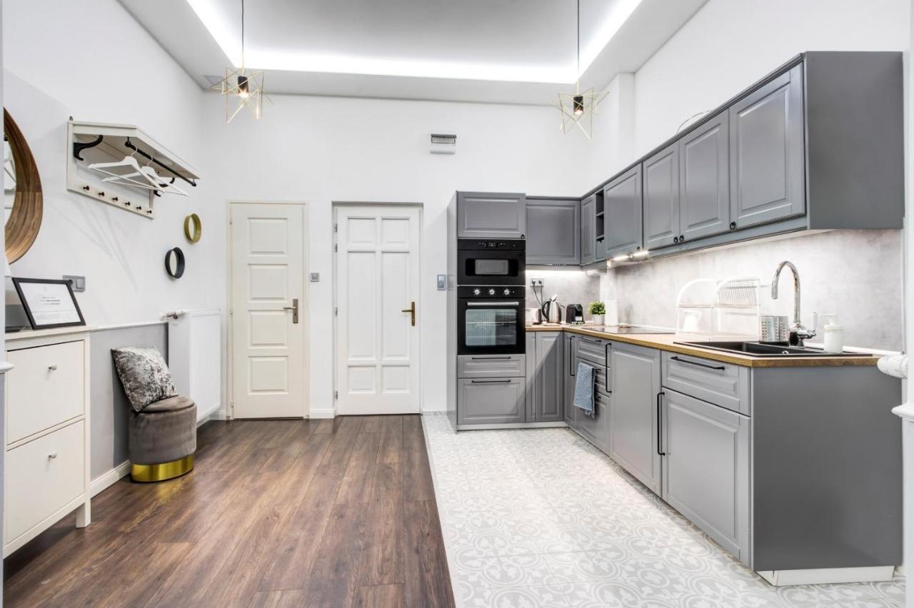 Rp1 Apartment Budapest Exteriör bild