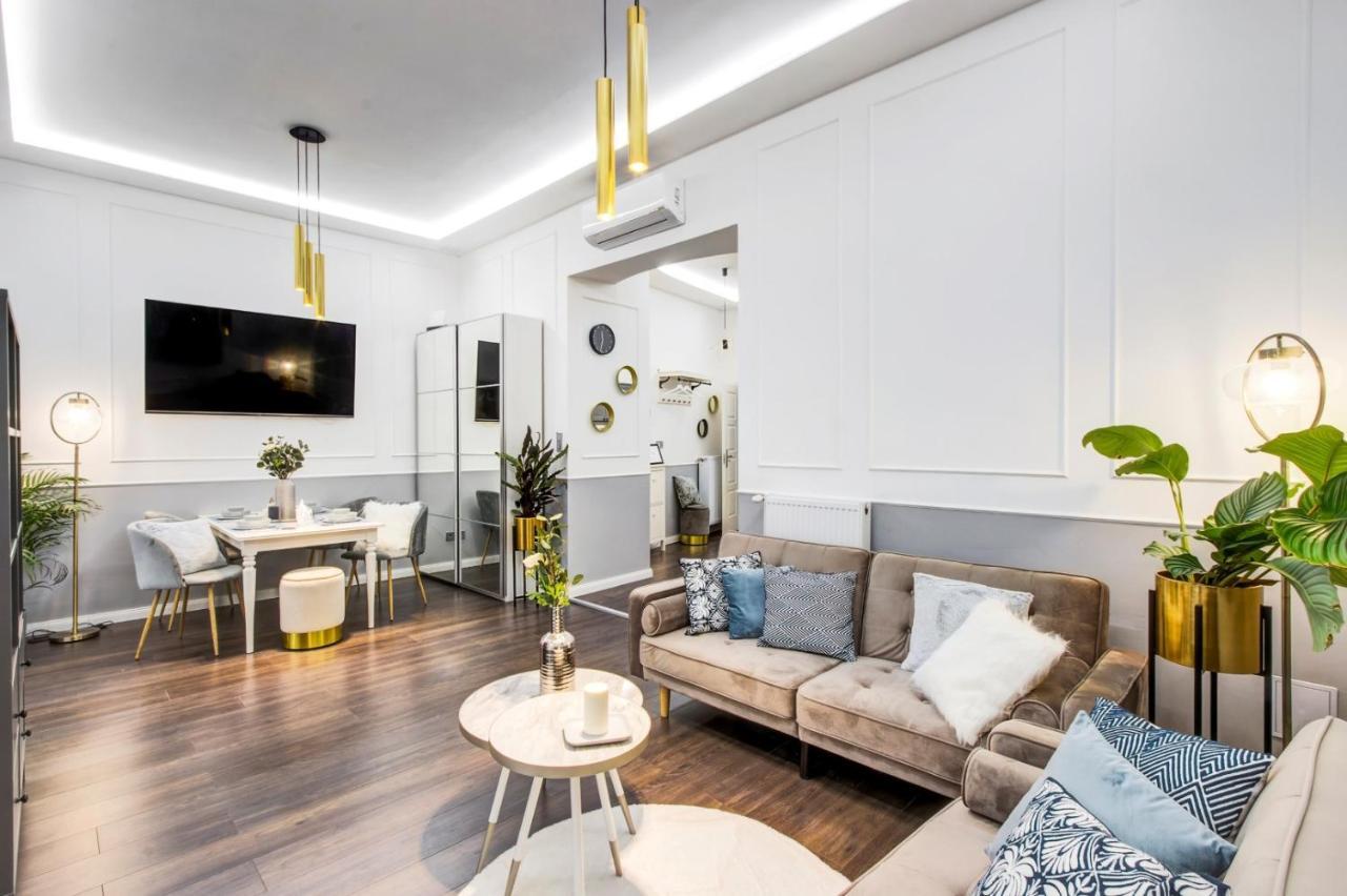 Rp1 Apartment Budapest Exteriör bild