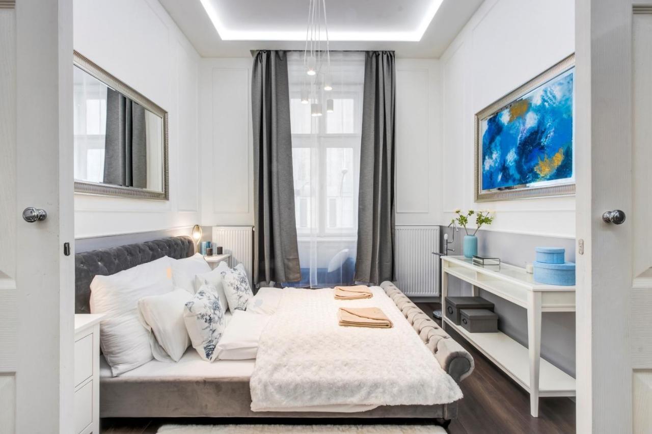 Rp1 Apartment Budapest Exteriör bild